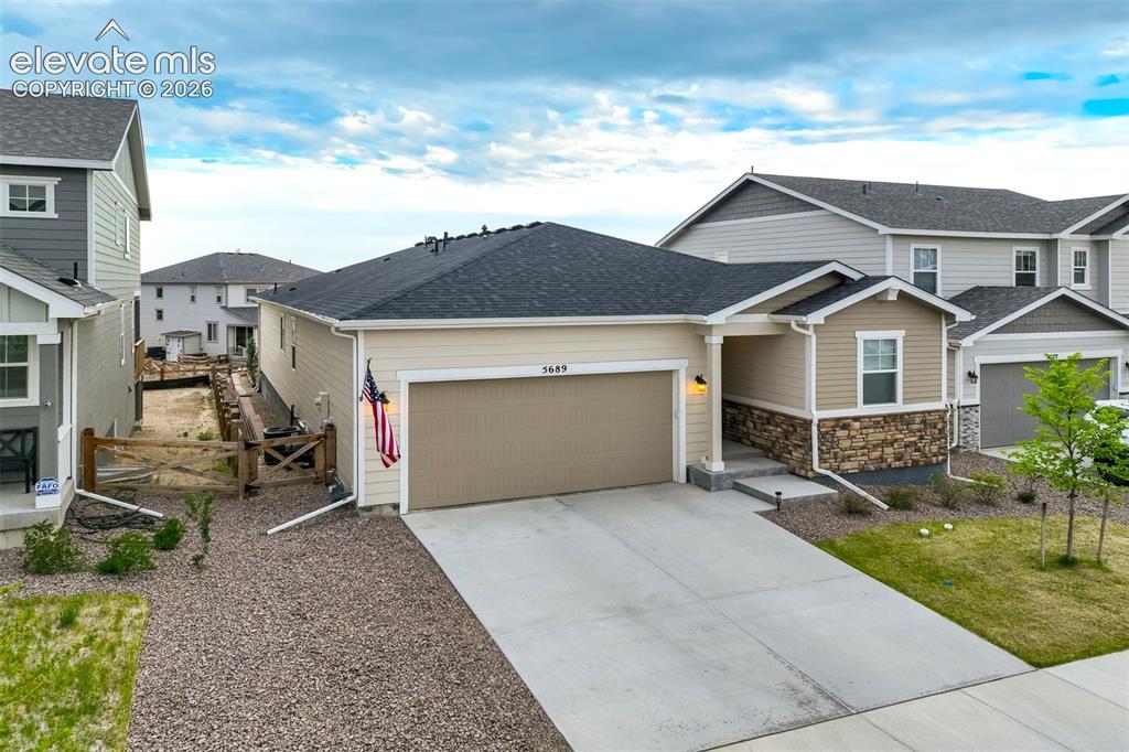 5689 Mammoth Lane Colorado Springs CO 80927