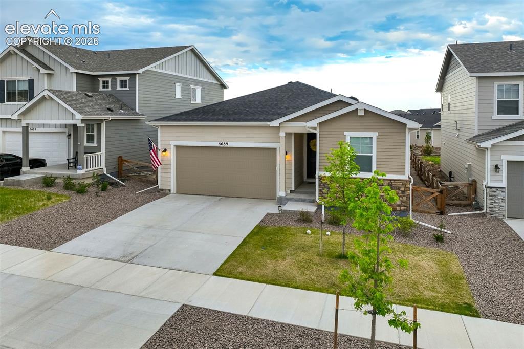 5689 Mammoth Lane Colorado Springs CO 80927