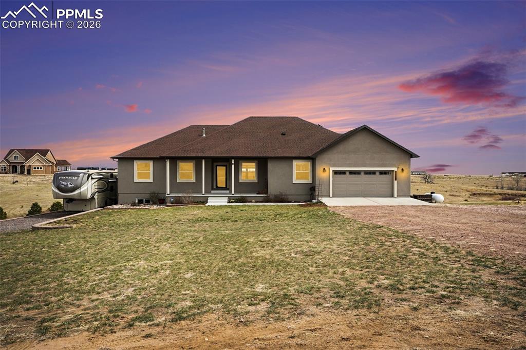 3575 Hare Haven Lane Colorado Springs CO 80930