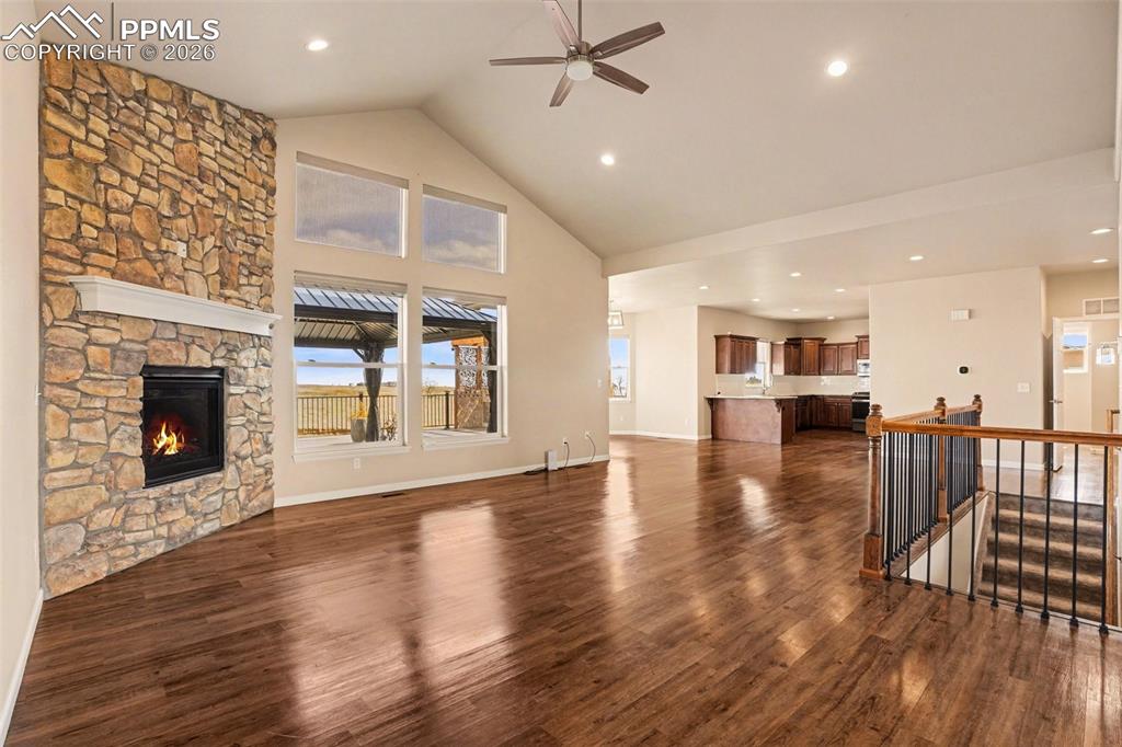 3575 Hare Haven Lane Colorado Springs CO 80930