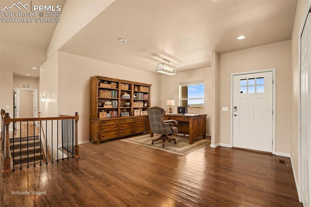 3575 Hare Haven Lane Colorado Springs CO 80930