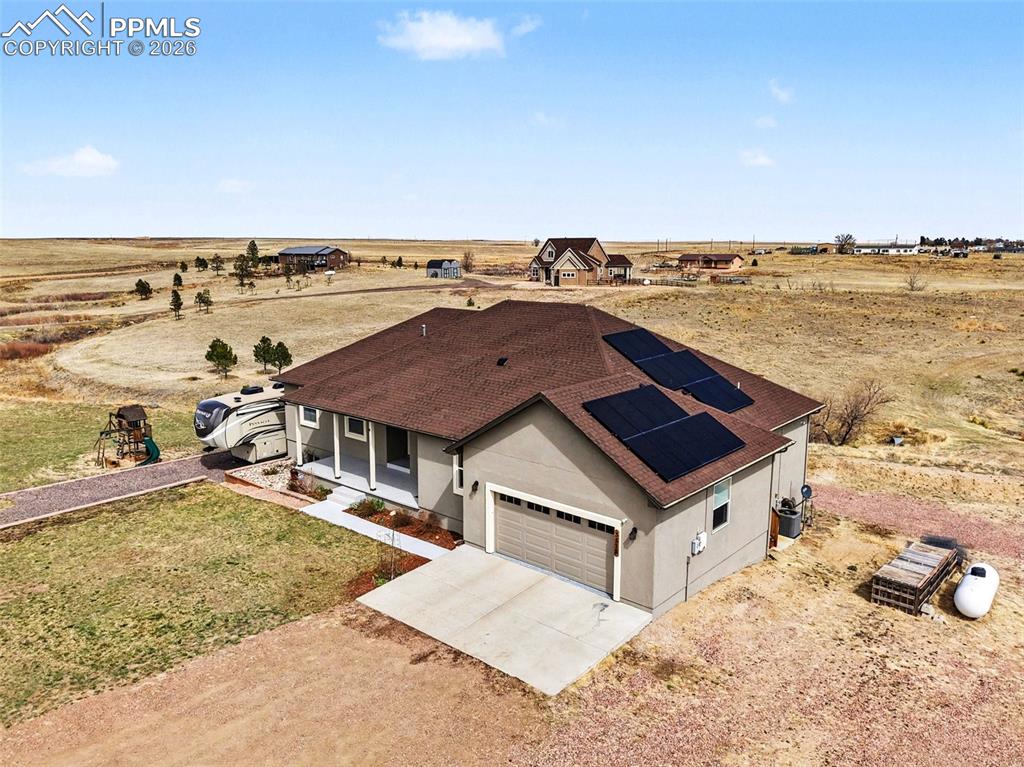 3575 Hare Haven Lane Colorado Springs CO 80930