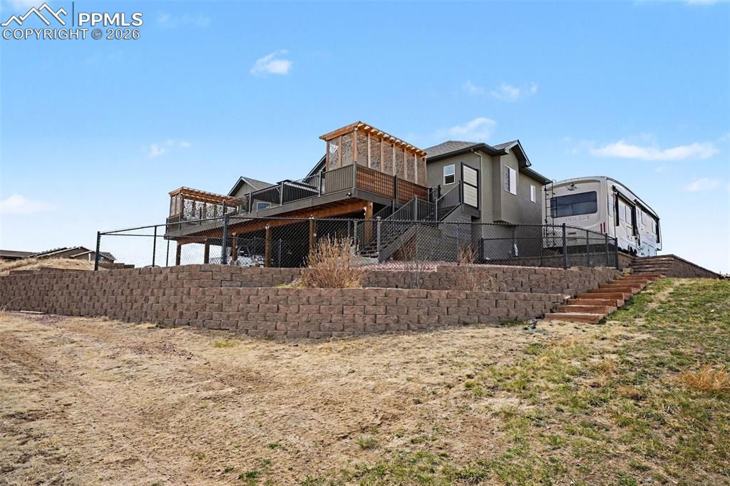 3575 Hare Haven Lane Colorado Springs CO 80930