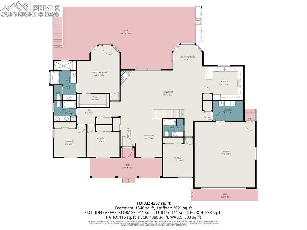 3575 Hare Haven Lane Colorado Springs CO 80930