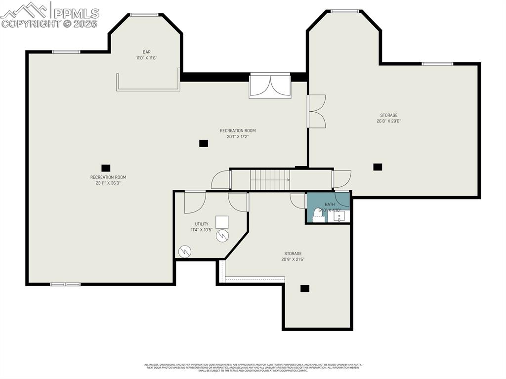 3575 Hare Haven Lane Colorado Springs CO 80930