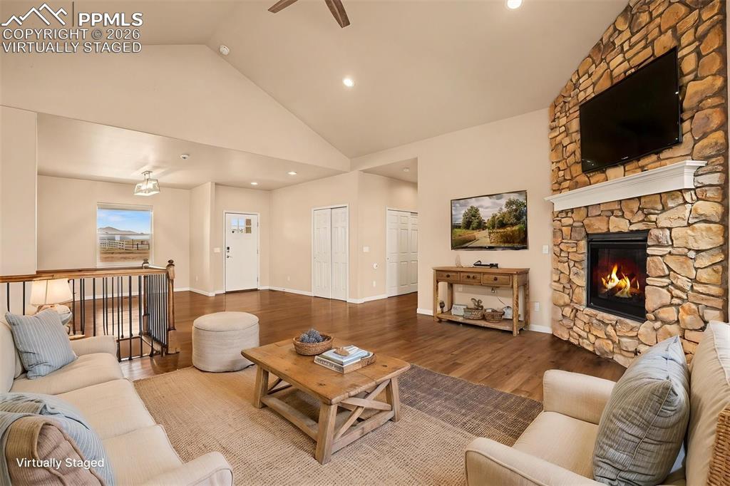 3575 Hare Haven Lane Colorado Springs CO 80930