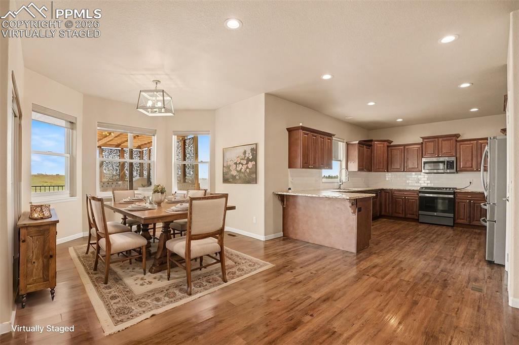 3575 Hare Haven Lane Colorado Springs CO 80930