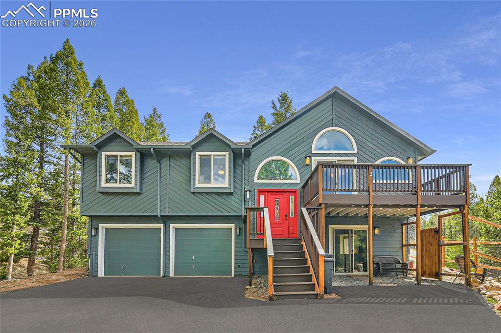 2988 Sunnywood Avenue Woodland Park CO 80863