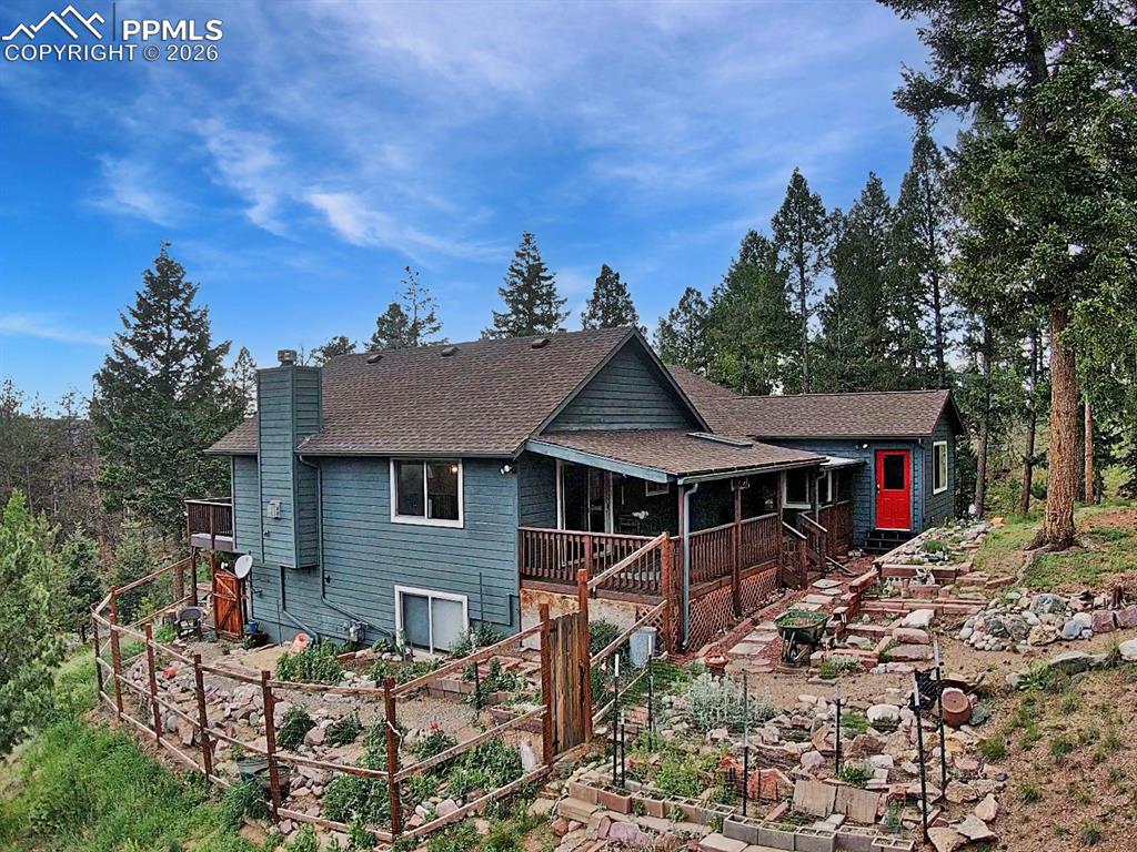2988 Sunnywood Avenue Woodland Park CO 80863