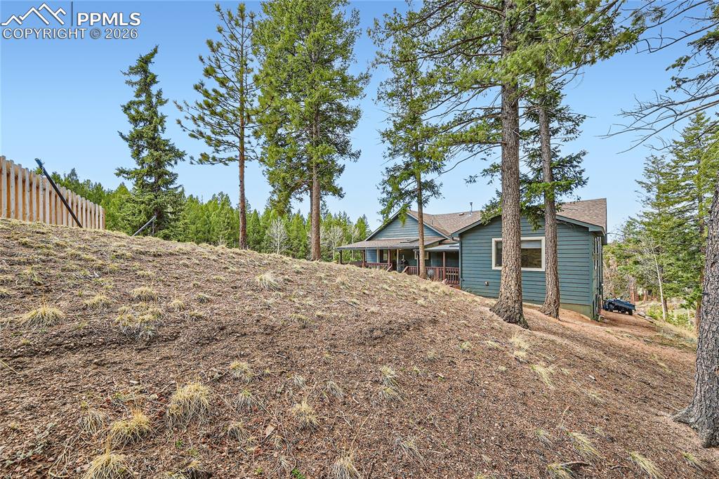 2988 Sunnywood Avenue Woodland Park CO 80863