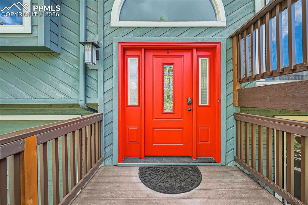 2988 Sunnywood Avenue Woodland Park CO 80863