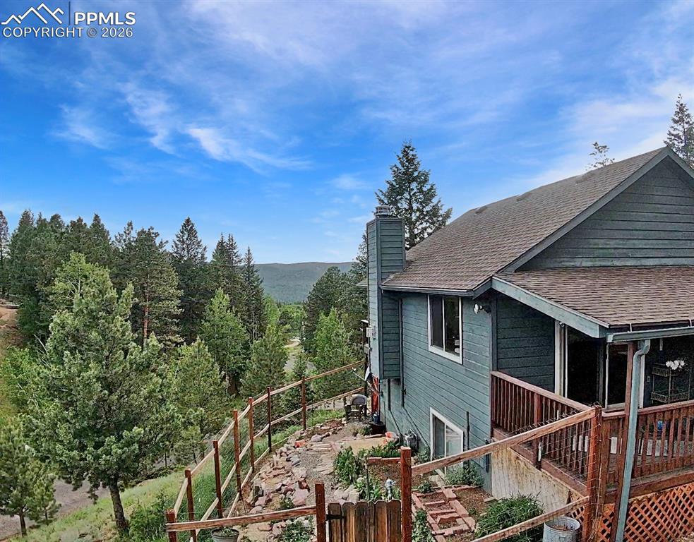 2988 Sunnywood Avenue Woodland Park CO 80863