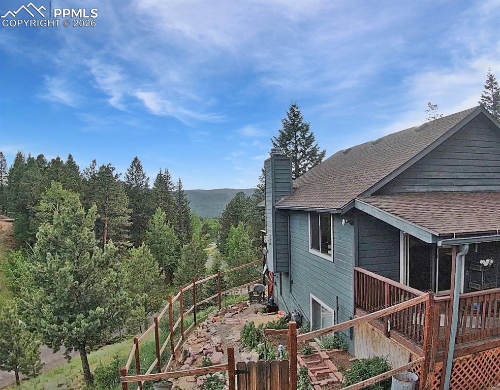 2988 Sunnywood Avenue Woodland Park CO 80863