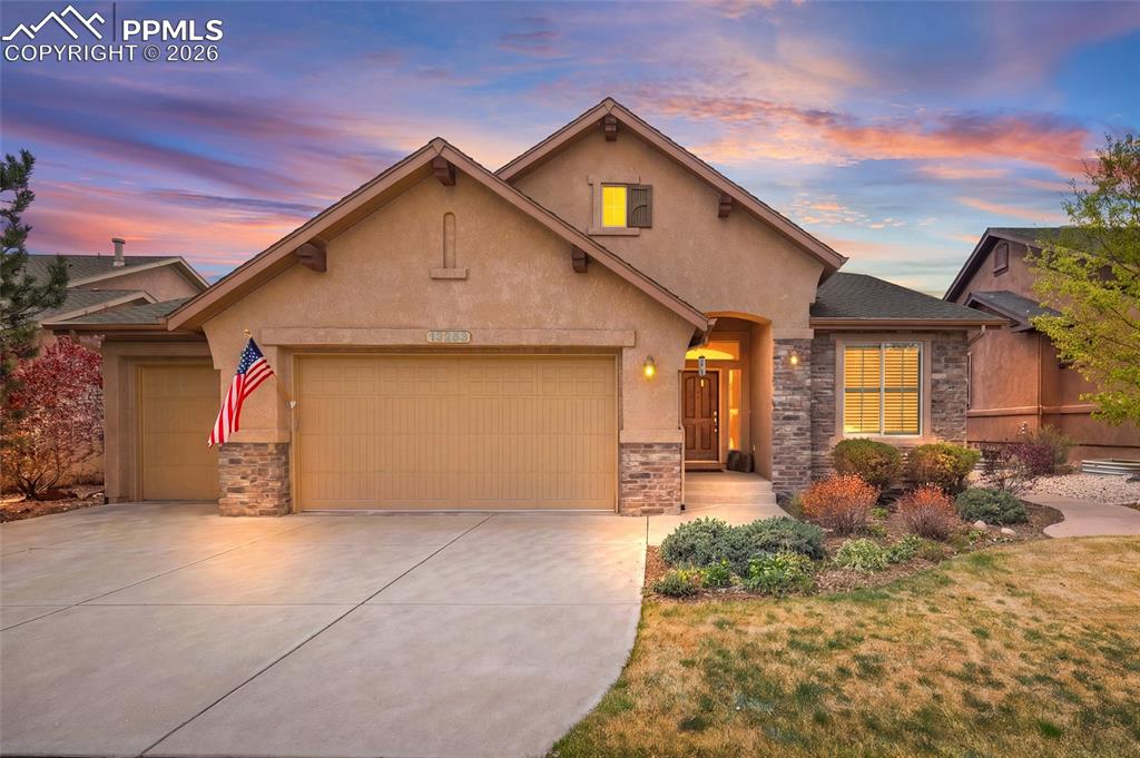 13253 Crane Canyon Loop Colorado Springs CO 80921