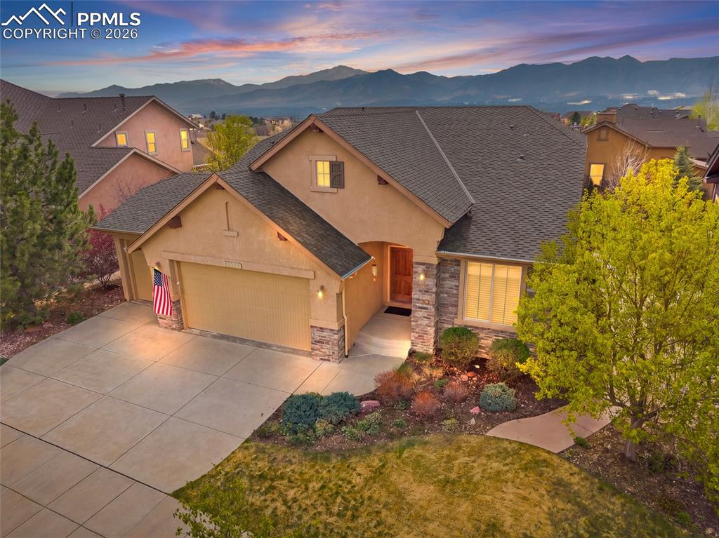 13253 Crane Canyon Loop Colorado Springs CO 80921