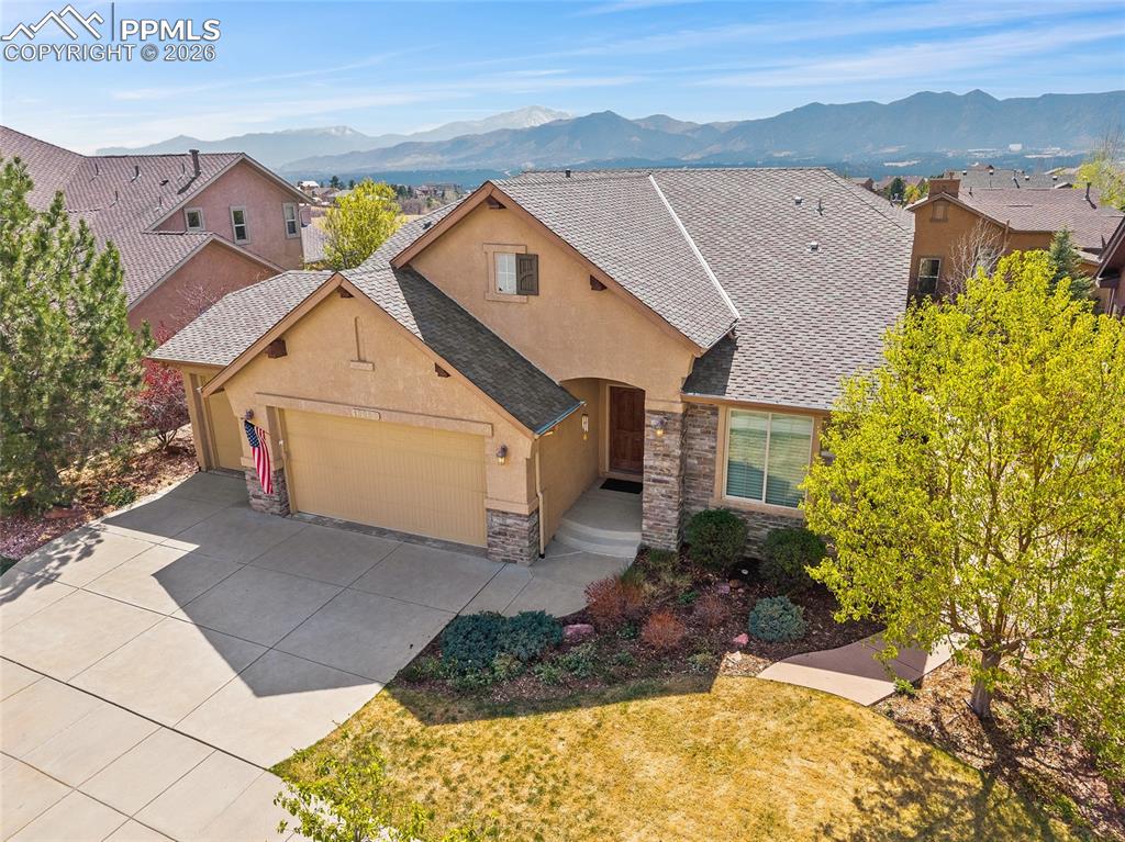 13253 Crane Canyon Loop Colorado Springs CO 80921