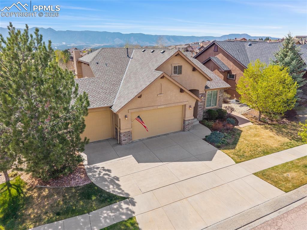 13253 Crane Canyon Loop Colorado Springs CO 80921