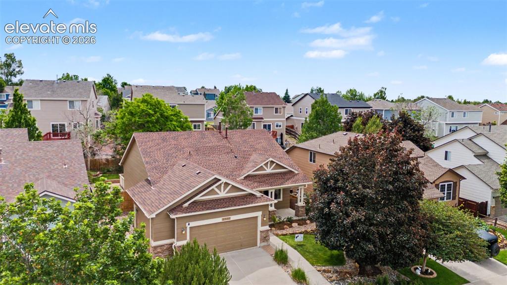 4044 Ascendant Drive Colorado Springs CO 80922