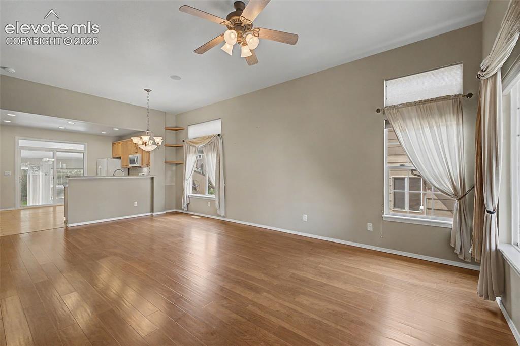 4044 Ascendant Drive Colorado Springs CO 80922