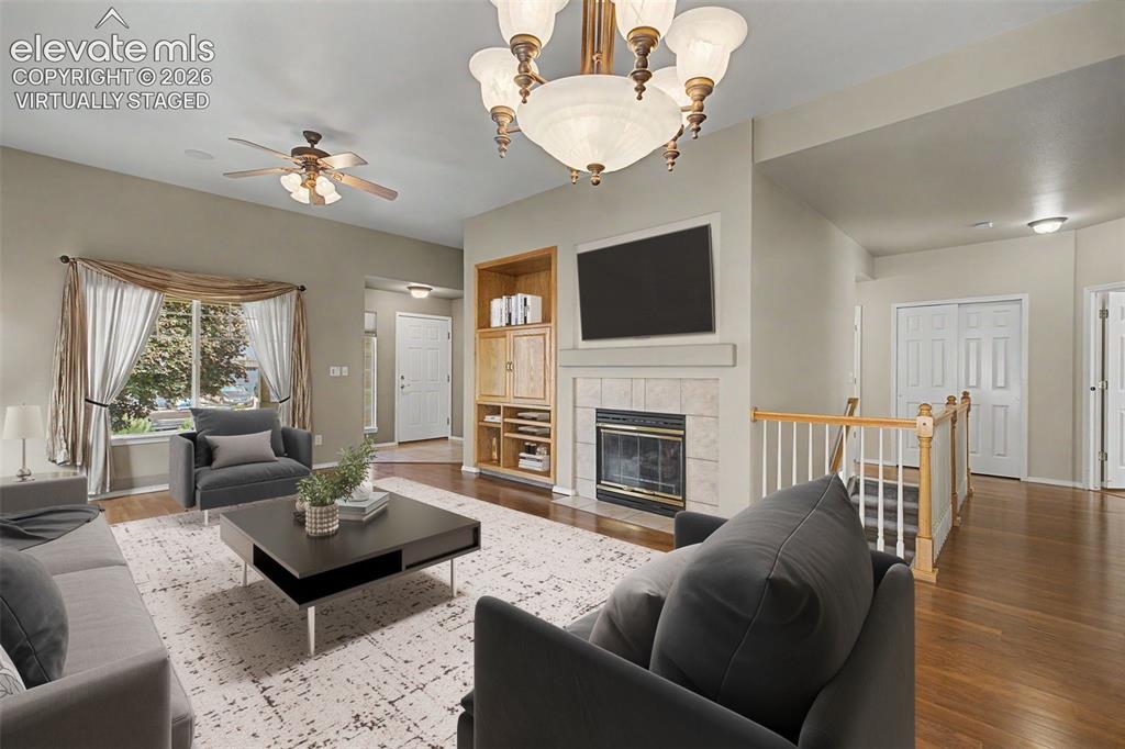 4044 Ascendant Drive Colorado Springs CO 80922