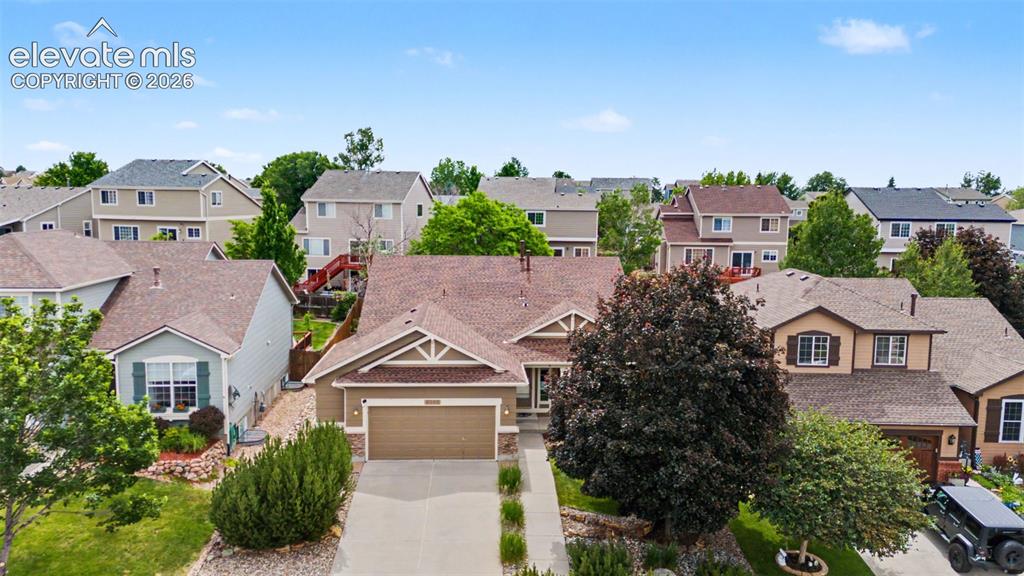 4044 Ascendant Drive Colorado Springs CO 80922