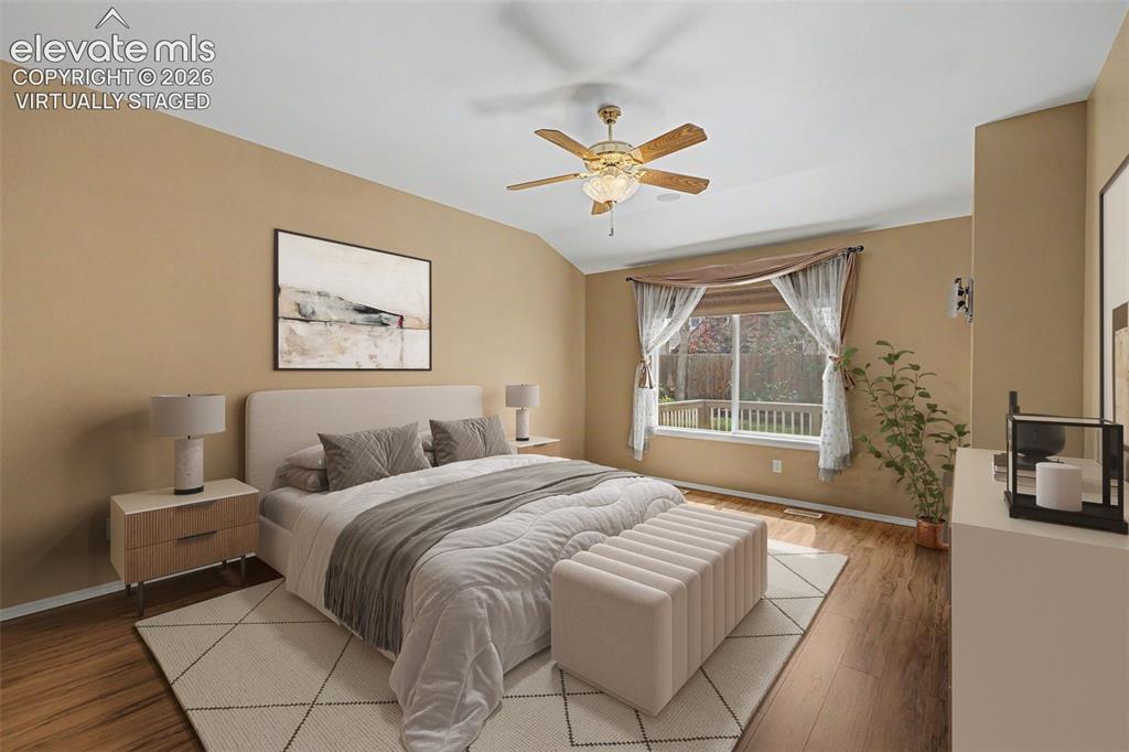 4044 Ascendant Drive Colorado Springs CO 80922