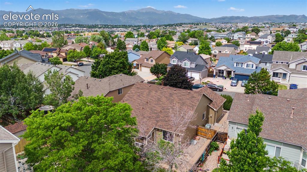 4044 Ascendant Drive Colorado Springs CO 80922