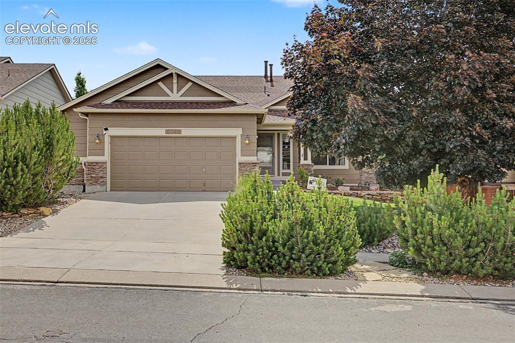 4044 Ascendant Drive Colorado Springs CO 80922