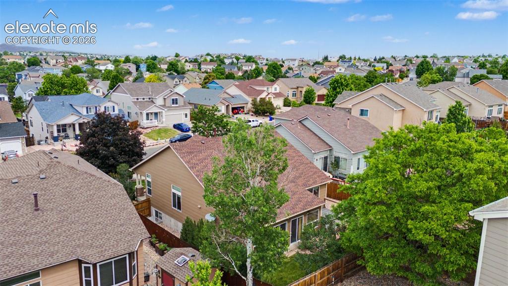 4044 Ascendant Drive Colorado Springs CO 80922