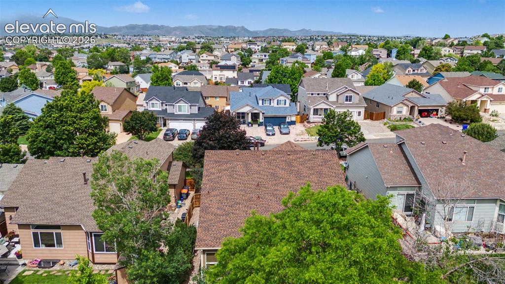 4044 Ascendant Drive Colorado Springs CO 80922