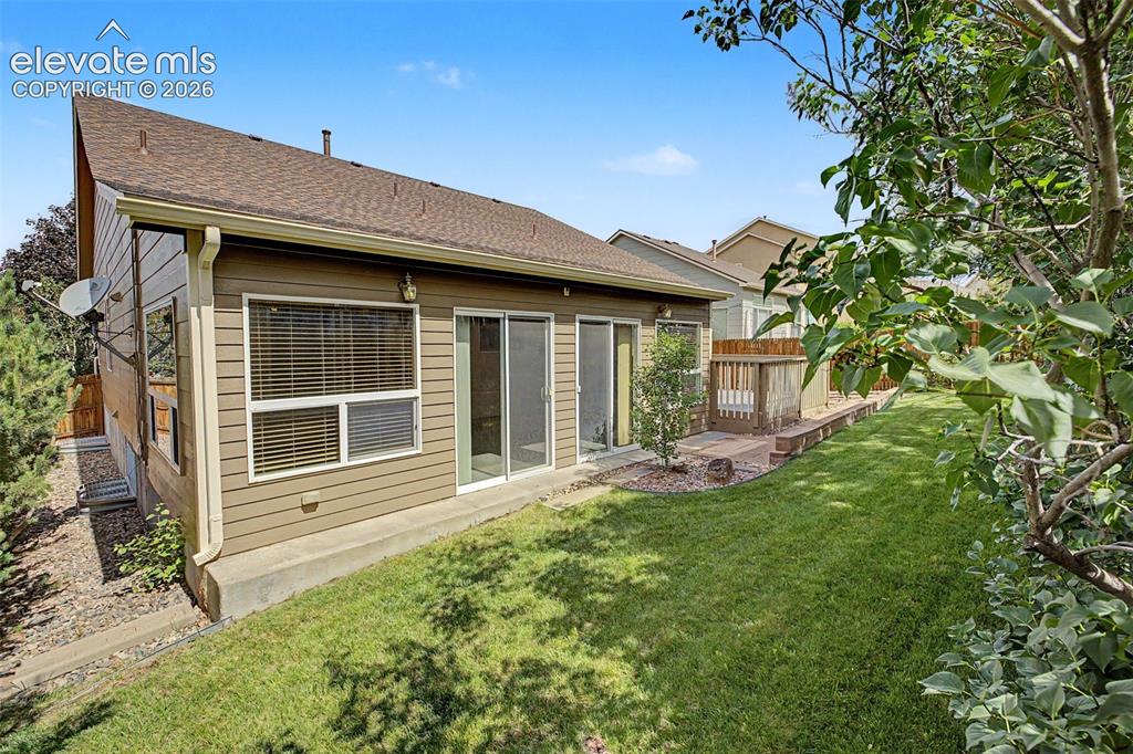 4044 Ascendant Drive Colorado Springs CO 80922