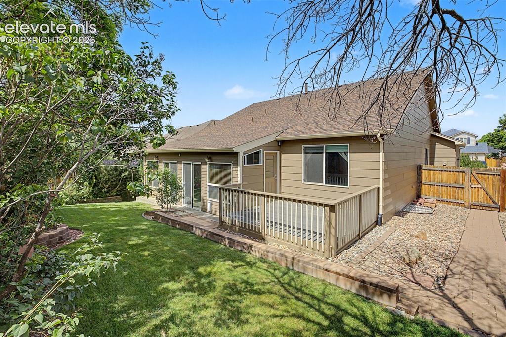 4044 Ascendant Drive Colorado Springs CO 80922