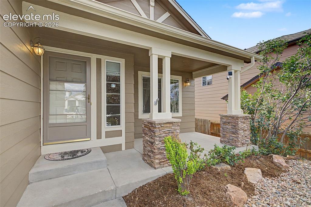 4044 Ascendant Drive Colorado Springs CO 80922