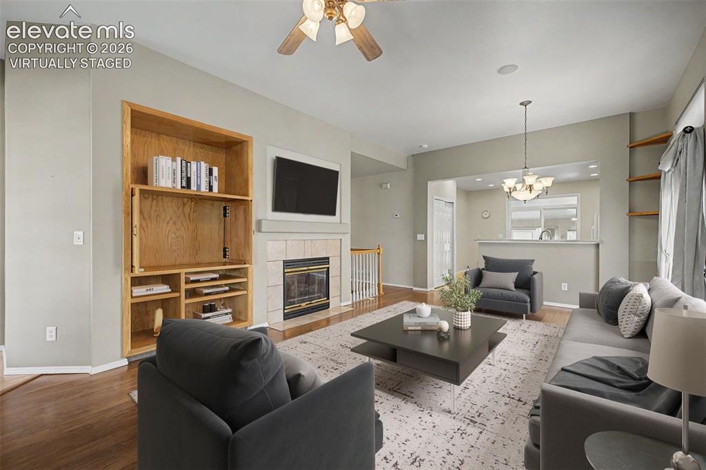 4044 Ascendant Drive Colorado Springs CO 80922
