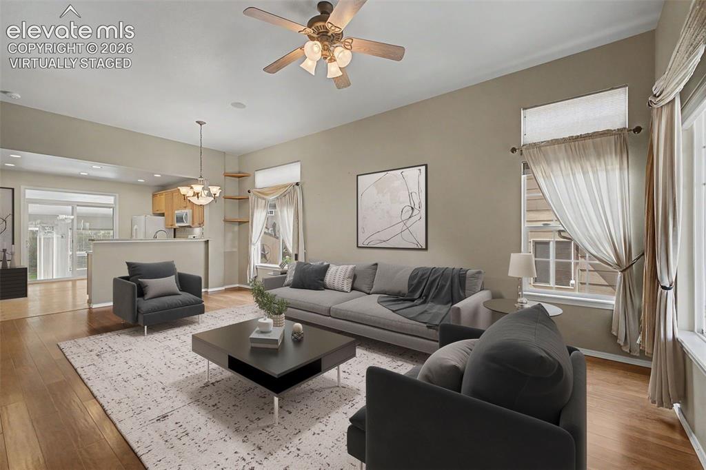 4044 Ascendant Drive Colorado Springs CO 80922