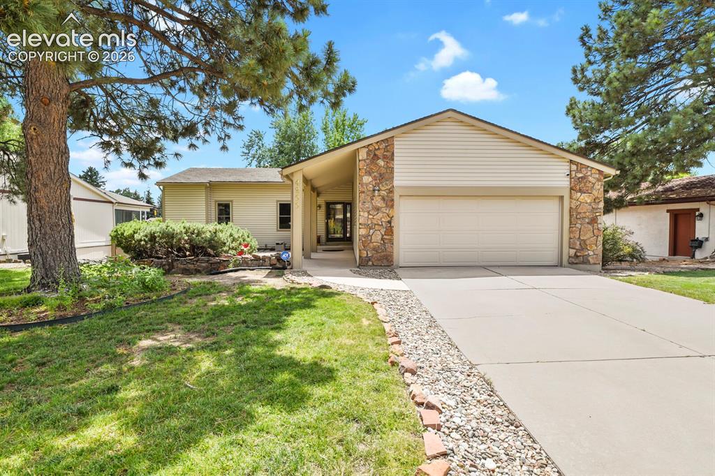 4255 Brigadoon Lane Colorado Springs CO 80909