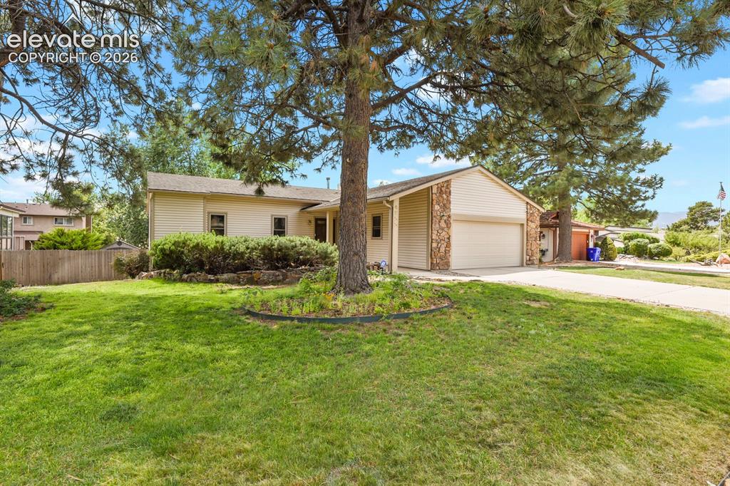 4255 Brigadoon Lane Colorado Springs CO 80909