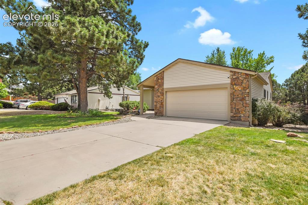 4255 Brigadoon Lane Colorado Springs CO 80909