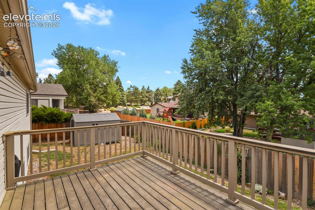 4255 Brigadoon Lane Colorado Springs CO 80909
