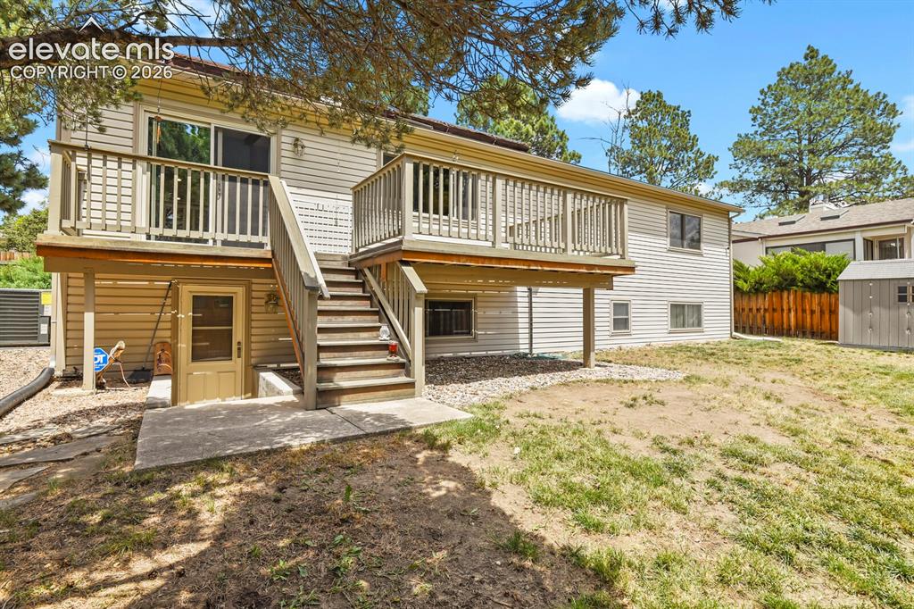 4255 Brigadoon Lane Colorado Springs CO 80909