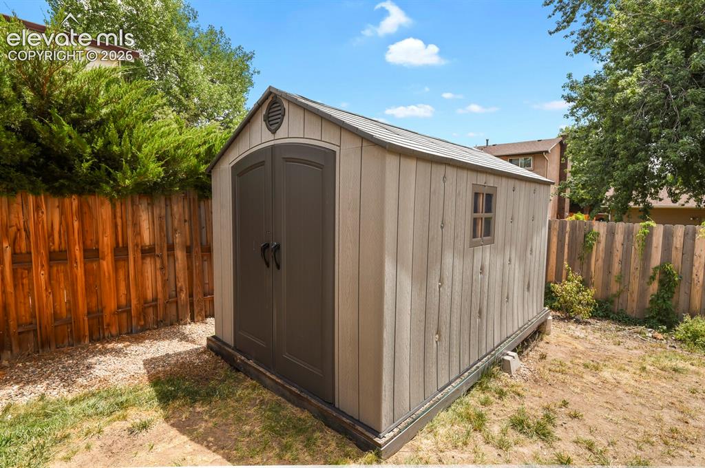 4255 Brigadoon Lane Colorado Springs CO 80909