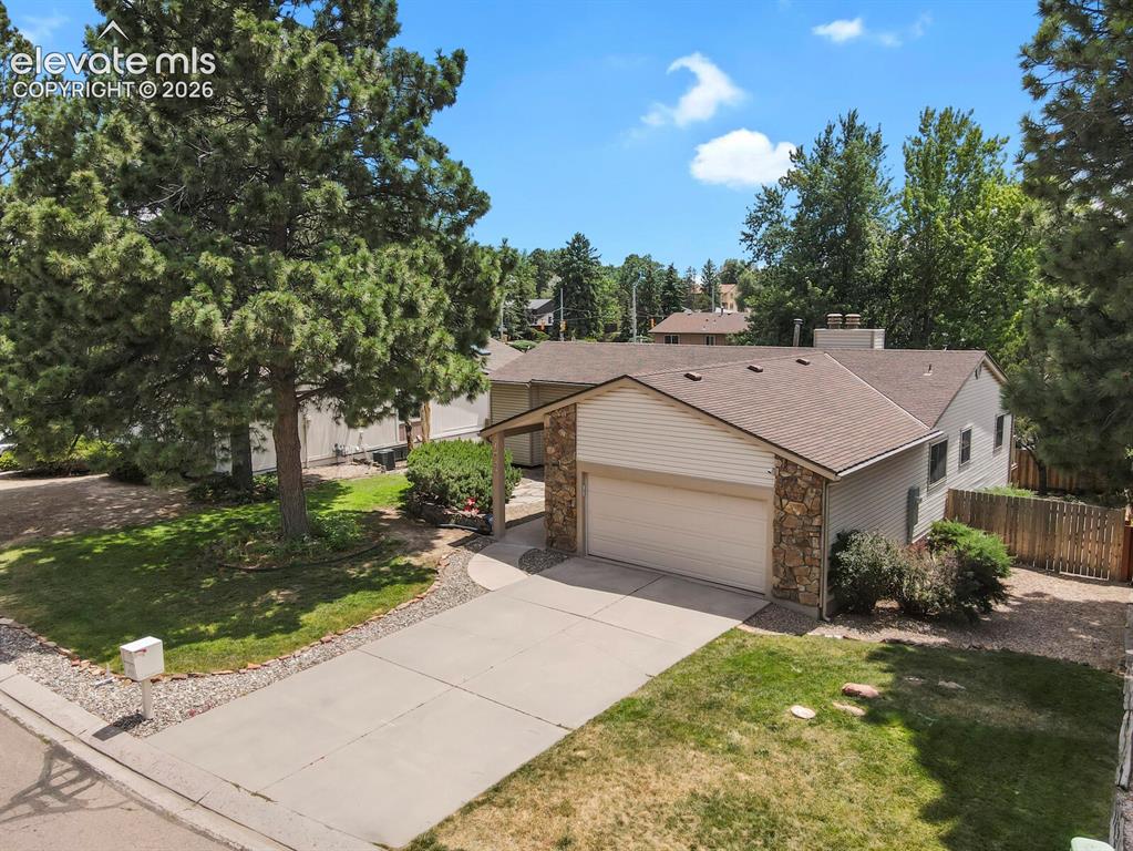 4255 Brigadoon Lane Colorado Springs CO 80909