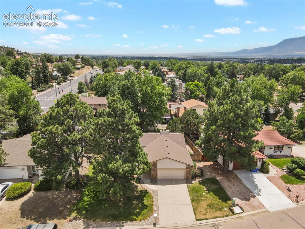 4255 Brigadoon Lane Colorado Springs CO 80909