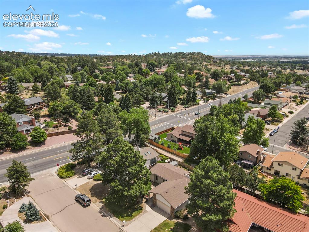 4255 Brigadoon Lane Colorado Springs CO 80909