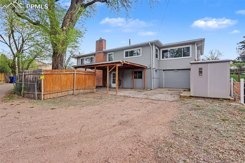 710 N 30th Street Colorado Springs CO 80904