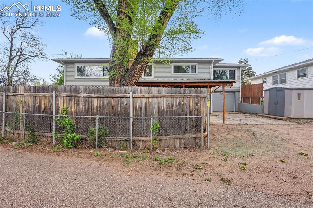 710 N 30th Street Colorado Springs CO 80904