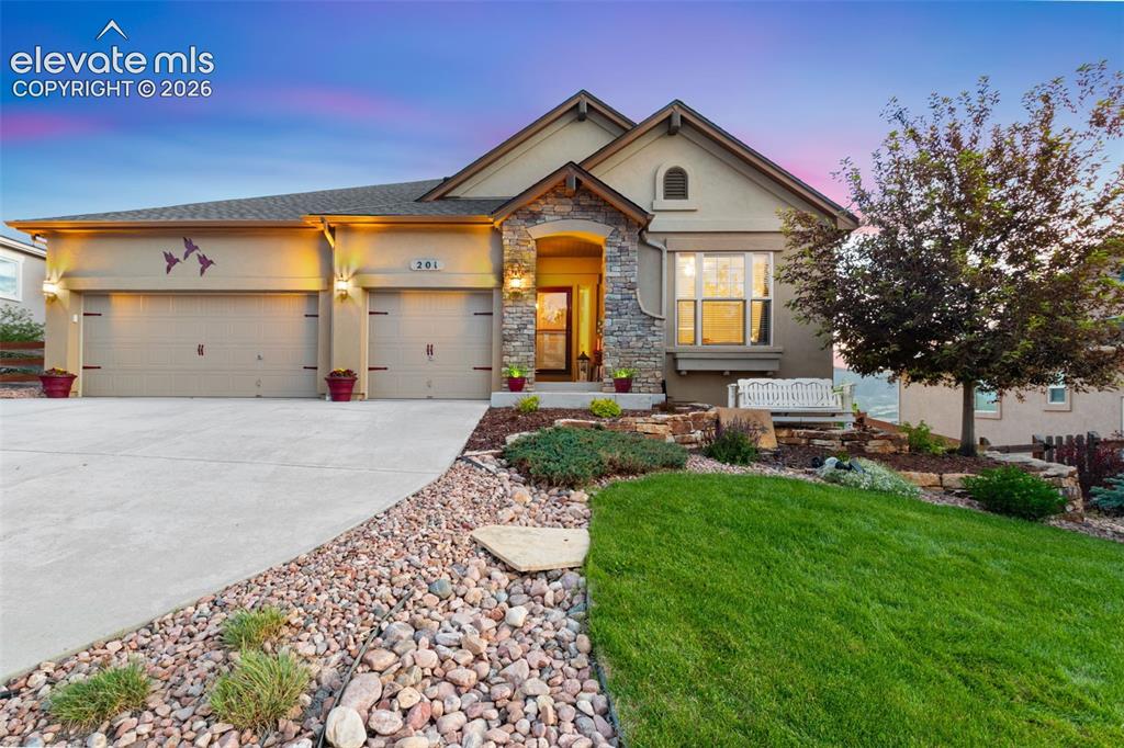 201 Kettle Valley Way Monument CO 80132