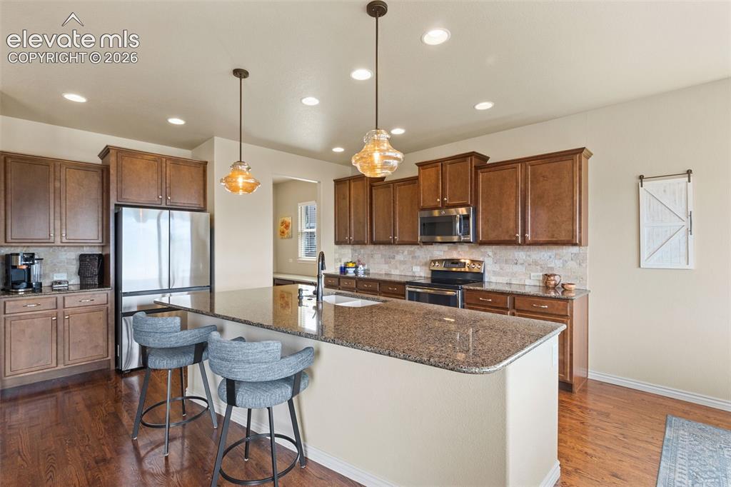 201 Kettle Valley Way Monument CO 80132