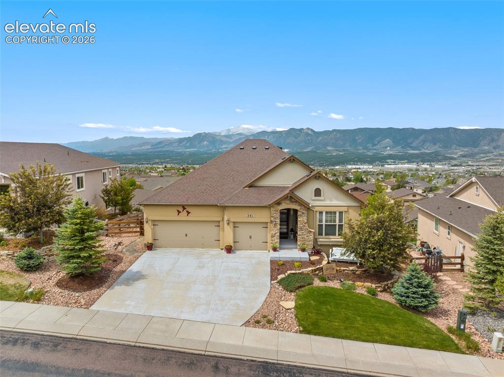 201 Kettle Valley Way Monument CO 80132