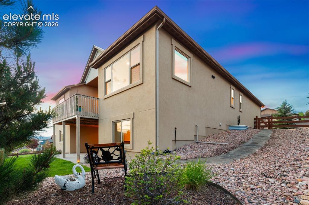 201 Kettle Valley Way Monument CO 80132